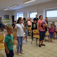 Zobacz w powiększeniu: Teatr „Blaszany Bębenek” Szkoła Pana Kleksa - Świetlica Baranów (19)